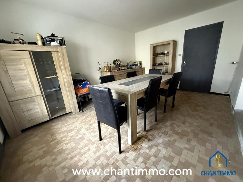 Maison ancienne - 153 m² - 5 pièces