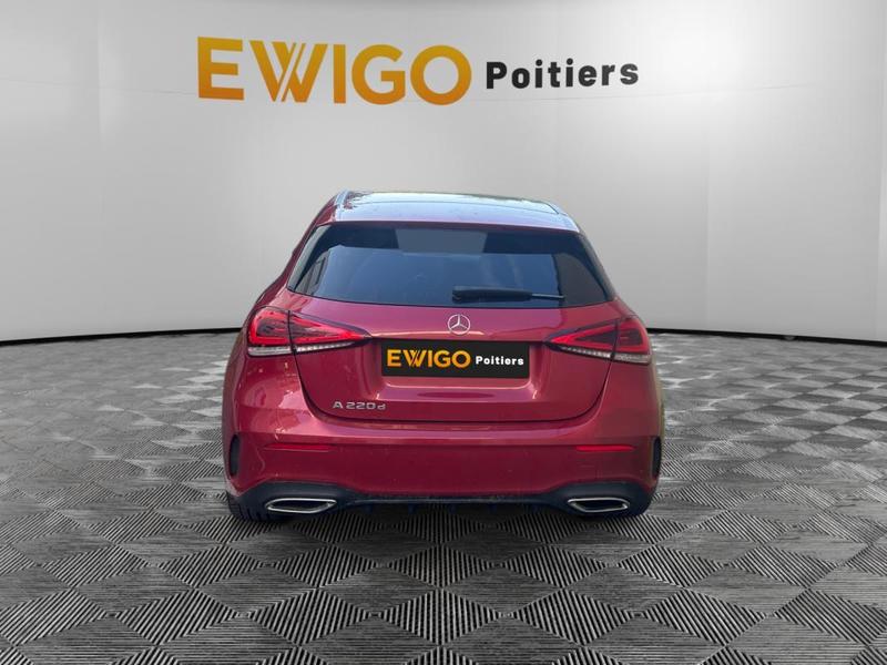 Mercedes Classe a 220 d Amg Line 8g-Dct