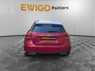 Mercedes Classe a 220 d Amg Line 8g-Dct