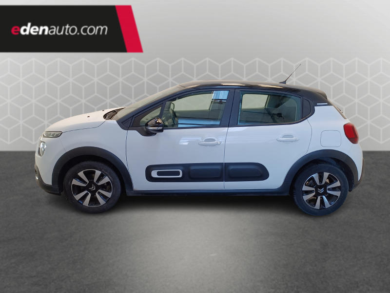 Citroën C3 BlueHDi 100 s&amp;S Bvm6 Shine