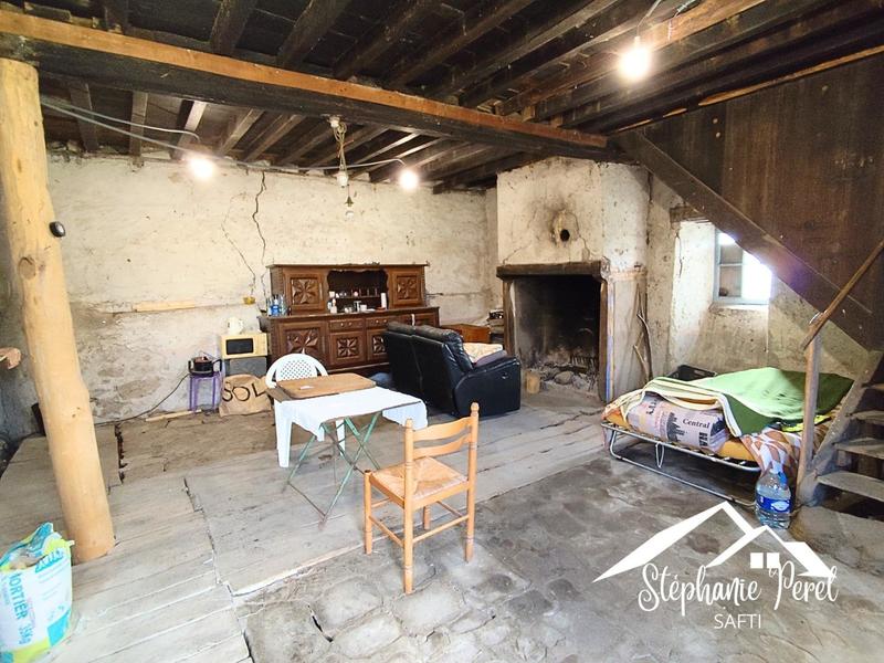 Maison - 140 m² - 3 pièces