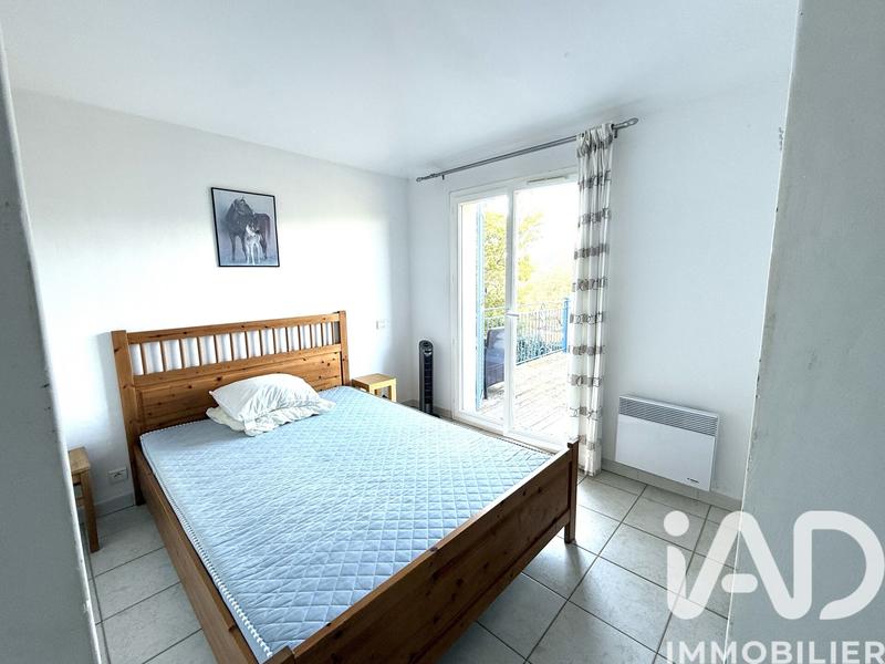 Maison - 91 m² - 5 pièces