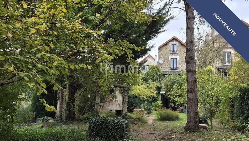 Maison - 85 m² - 5 pièces