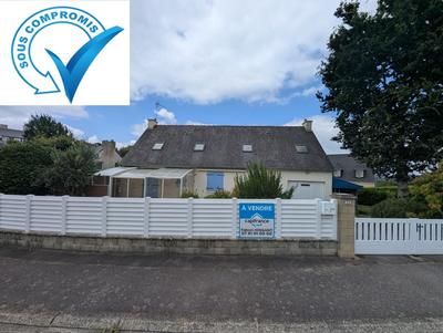 Maison - 80 m² - 4 pièces