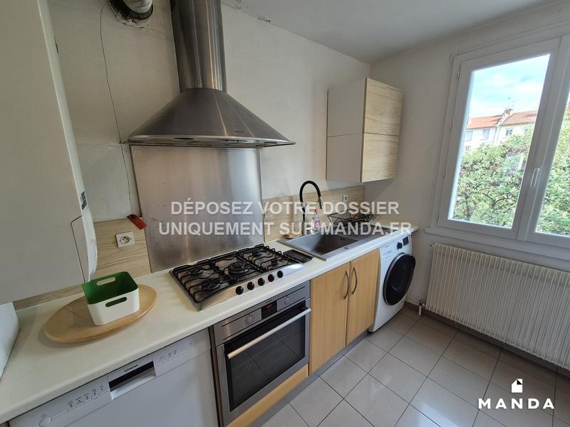 Appartement - 83 m² - 4 pièces
