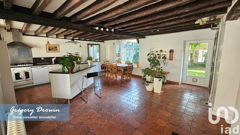 Maison de ville - 130 m² - 5 pièces