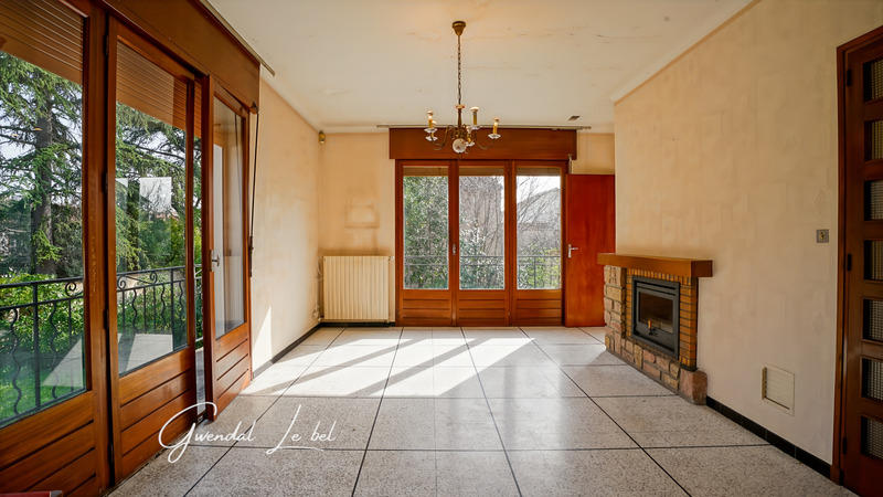 Maison - 106 m² - 4 pièces