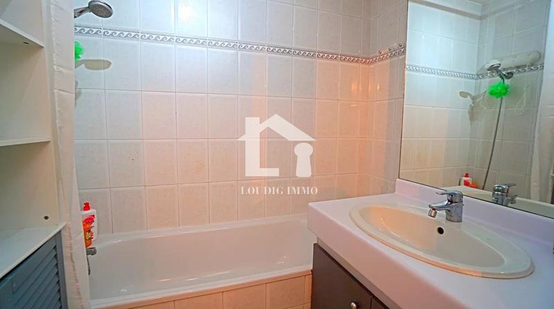 Appartement - 46 m² - 2 pièces