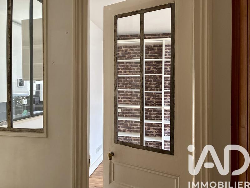 Appartement - 38 m² - 2 pièces