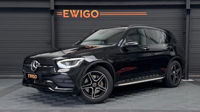 Mercedes classe glc 300d 245 Amg Line 4matic 9g-Tronic