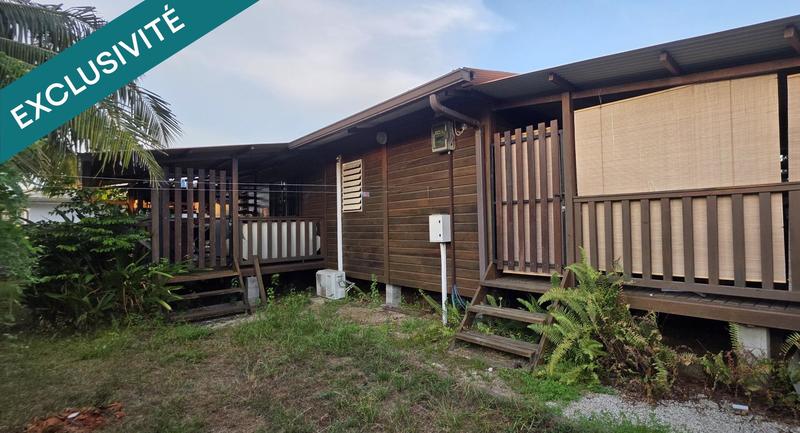 Appartement - 70 m² - 6 pièces