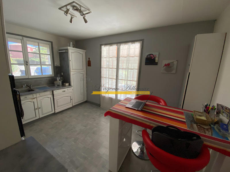 Maison - 149 m² - 6 pièces