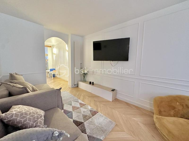 Maison de ville - 117 m² - 5 pièces