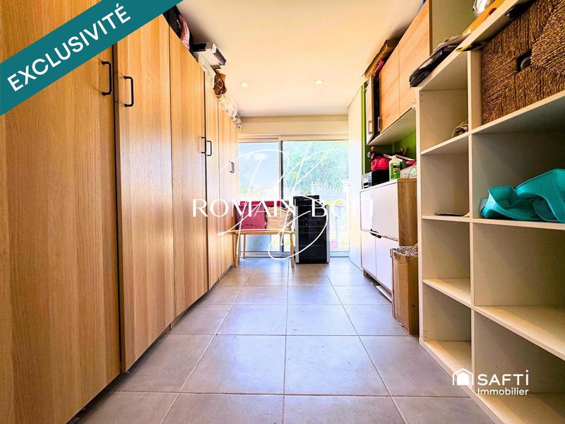 Maison - 119 m² - 5 pièces