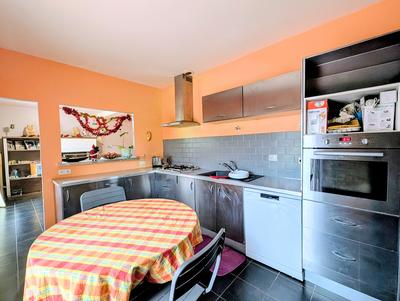 Maison traditionnelle - 116 m² - 5 pièces