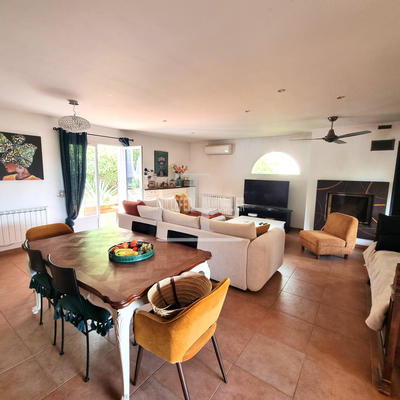 Maison - 134 m² - 5 pièces