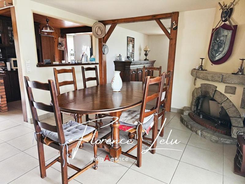 Maison - 147 m² - 6 pièces