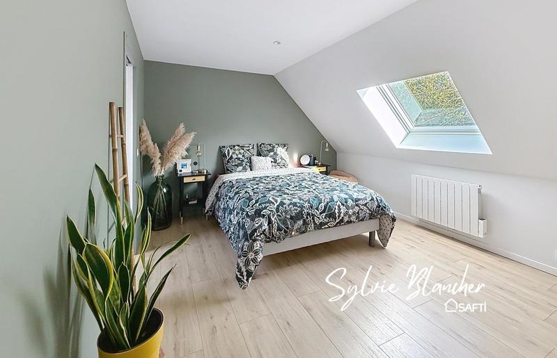 Maison - 160 m² - 7 pièces