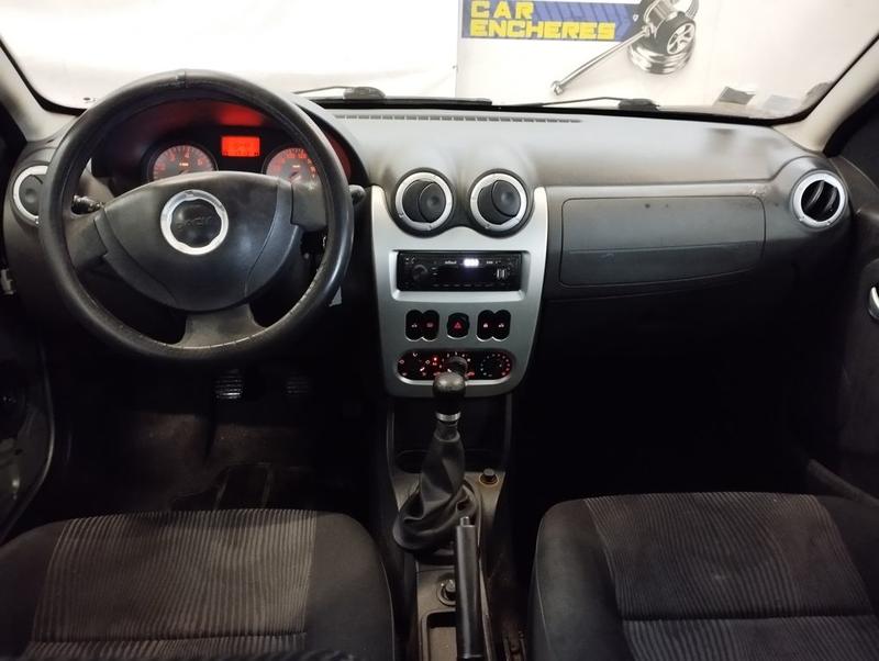 Dacia Sandero 1.4 Mpi 75 Laureate 5p