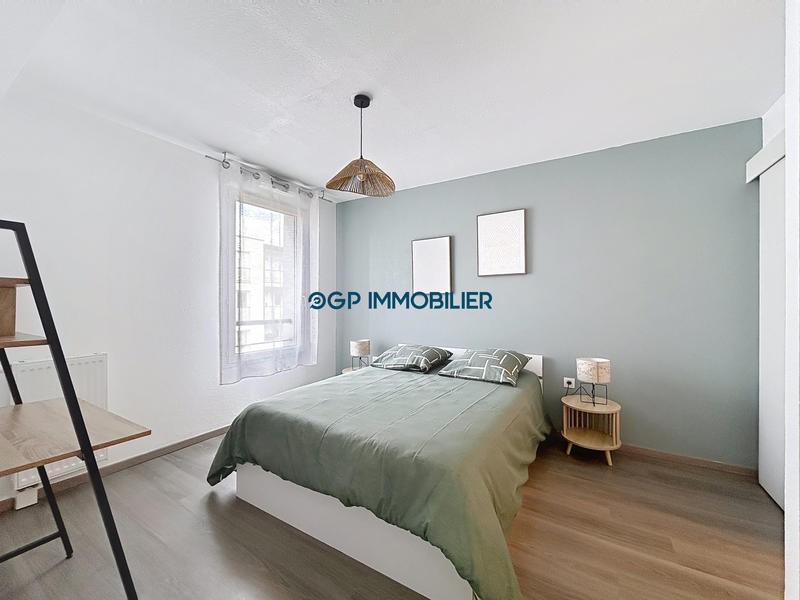 Appartement - 39 m² - 2 pièces