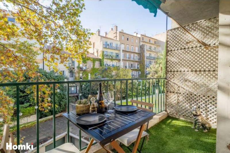 Appartement - 43 m² - 1 pièce