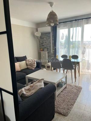 Appartement - 69 m² - 4 pièces