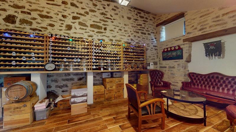 Château - 558 m² - 20 pièces