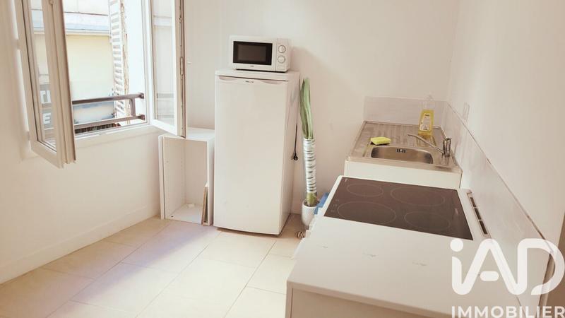 Appartement - 25 m² - 1 pièce