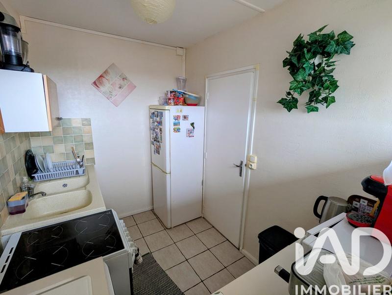 Duplex - 50 m² - 3 pièces