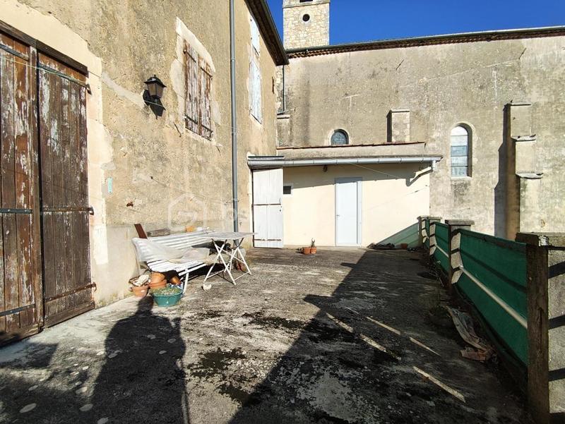 Maison de village - 156 m² - 6 pièces