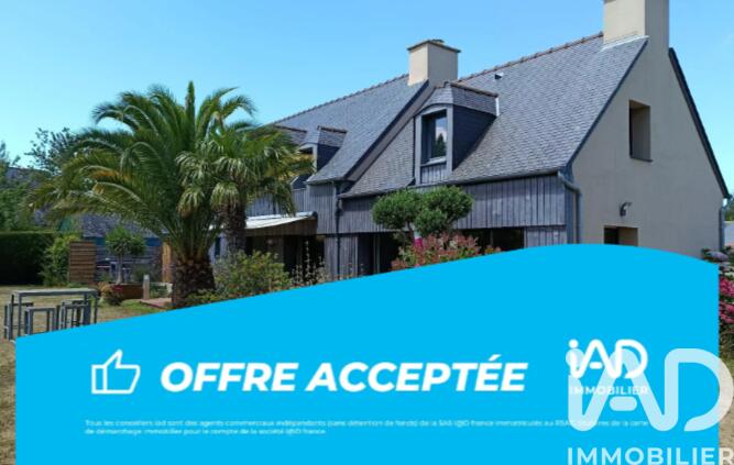 Maison - 150 m² - 7 pièces