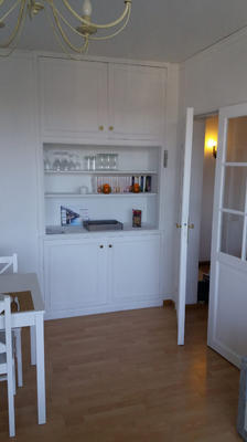 Appartement - 11 m² - 4 pièces