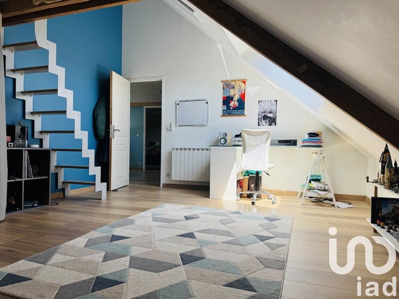 Maison - 188 m² - 8 pièces