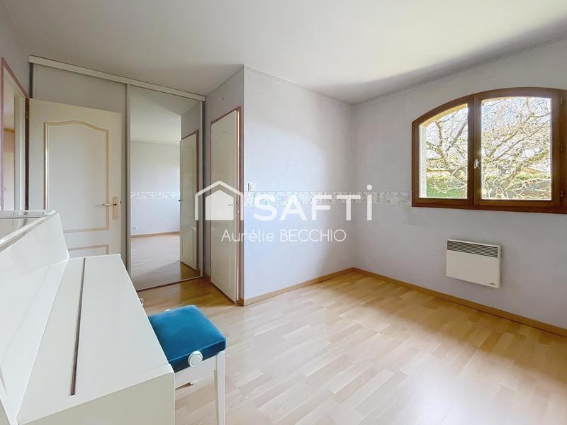 Maison - 155 m² - 6 pièces