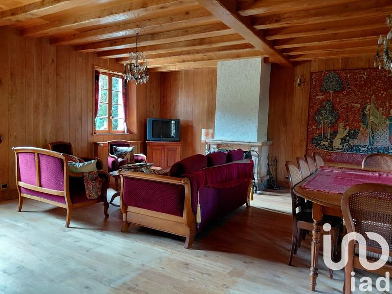 Maison - 140 m² - 6 pièces