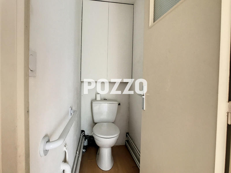 Appartement - 58 m² - 3 pièces