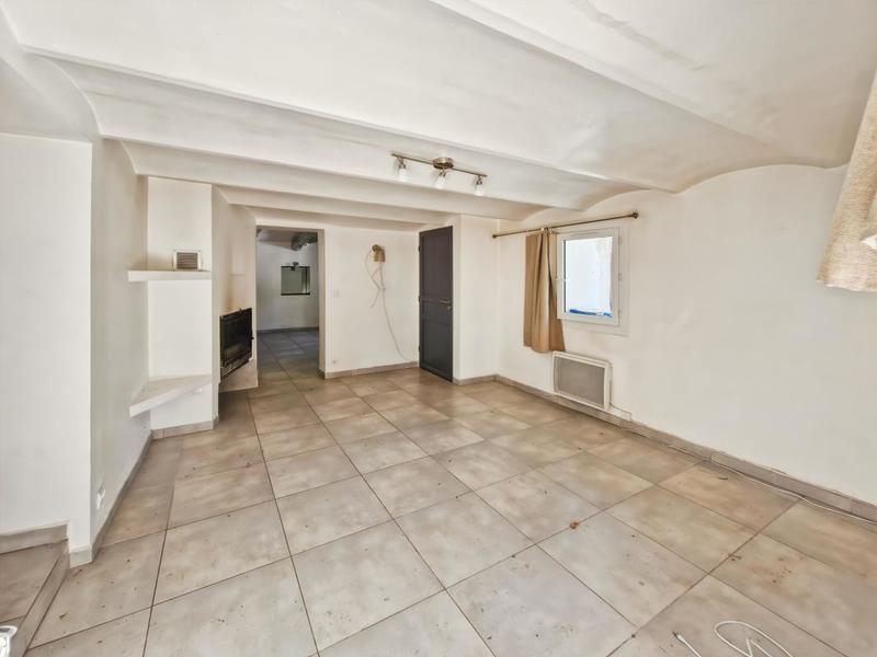 Maison - 60 m² - 3 pièces