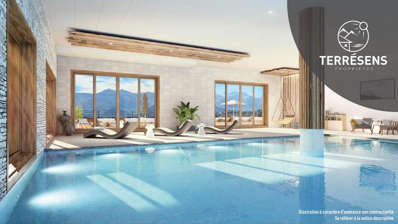 Appartement - 120 m² - 5 pièces