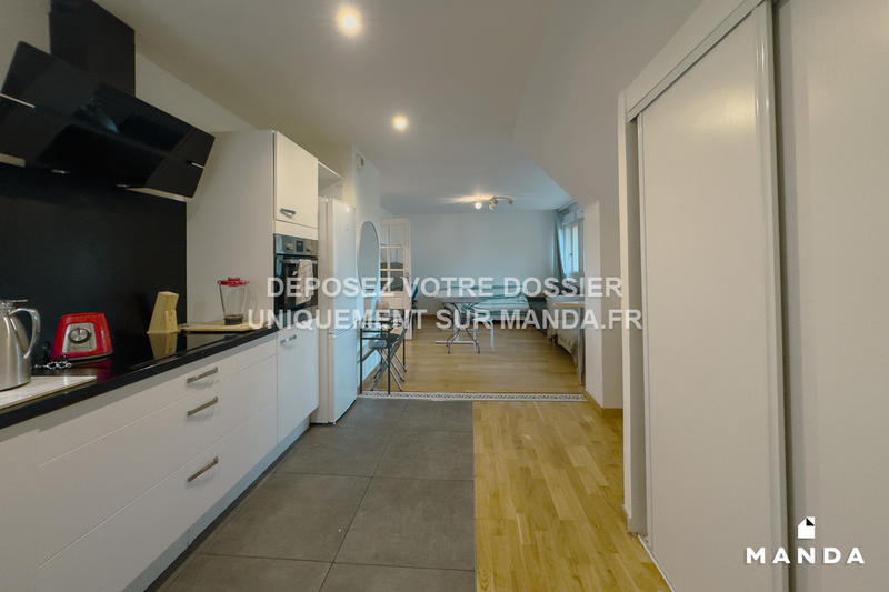 Appartement - 75 m² - 4 pièces