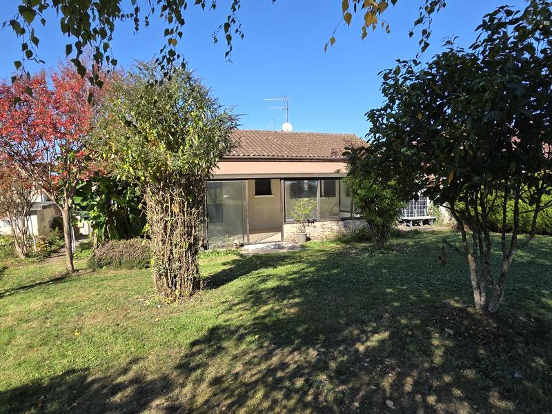 Maison - 76 m² - 5 pièces