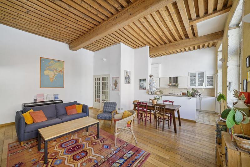 Appartement - 84 m² - 3 pièces