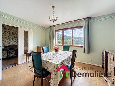 Maison - 94 m² - 4 pièces