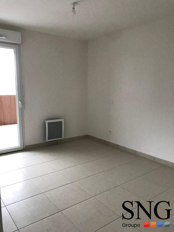 Appartement - 59 m² - 3 pièces