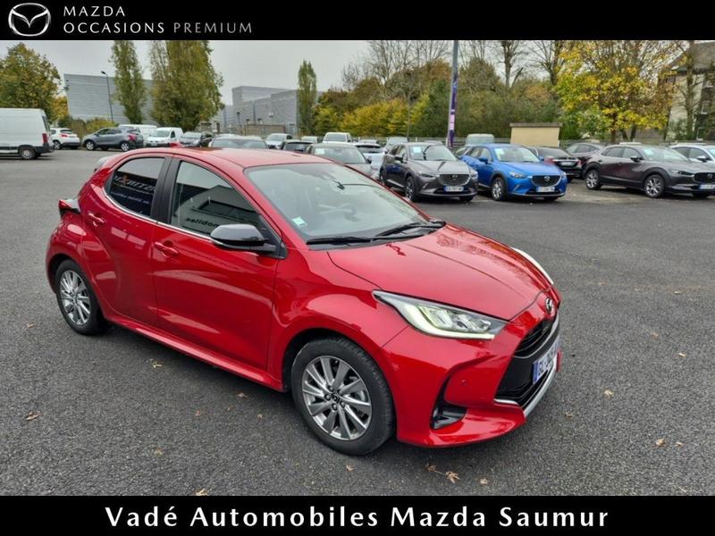 Mazda 2 Hybrid 1.5 116ch E-Cvt Select