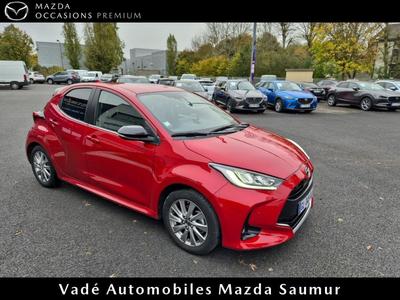 Mazda 2 Hybrid 1.5 116ch E-Cvt Select