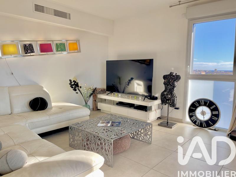 Appartement - 103 m² - 4 pièces