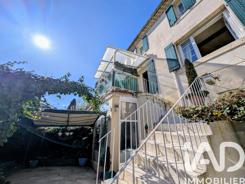 Maison de ville - 173 m² - 7 pièces