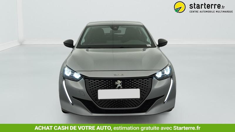 Peugeot 208 Electrique 50 kWh 136ch Active Pack