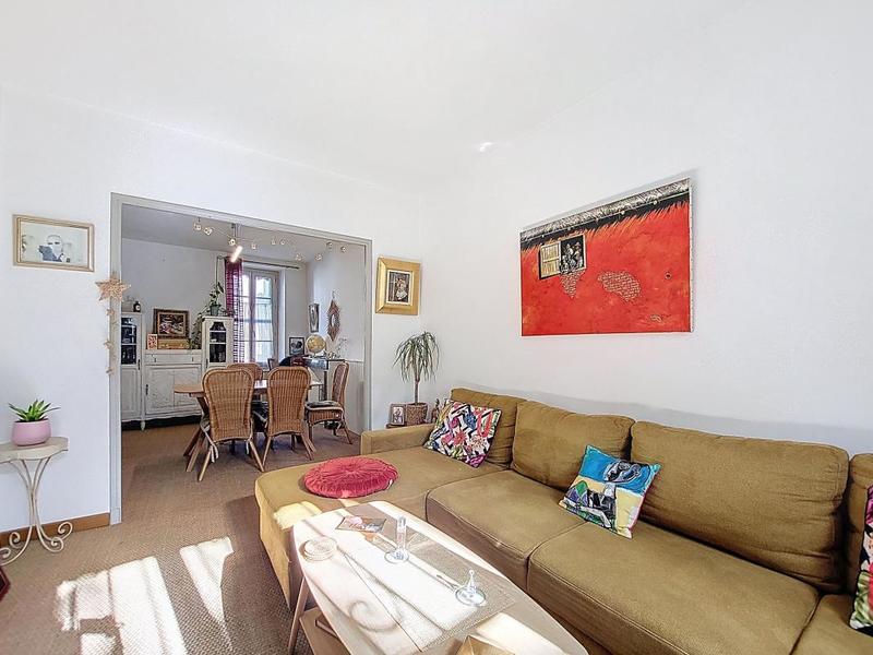 Maison de ville - 89 m² - 4 pièces