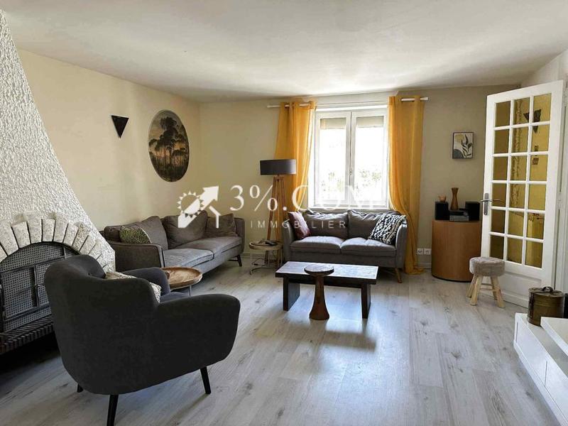 Maison - 134 m² - 6 pièces